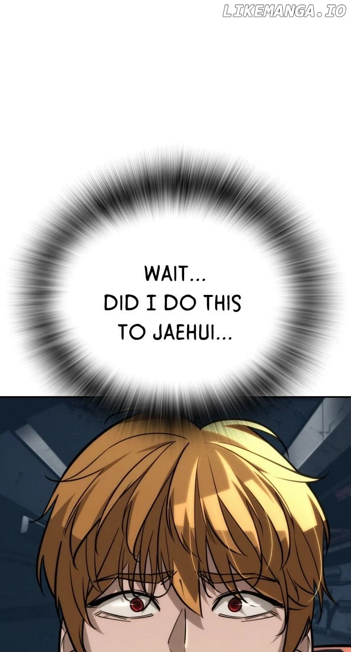 The Regressor Protects Only Me Chapter 24 8